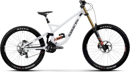 Saracen Myst Team White 2025