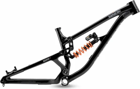 Saracen Myst X 29 27 Frameset 2023