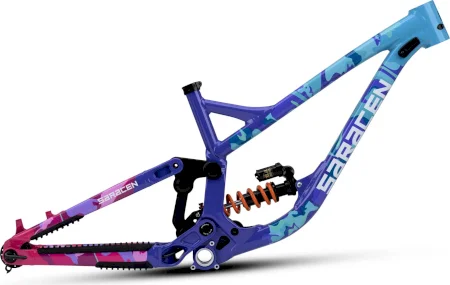 Saracen Myst X Frameset Ltd 2025