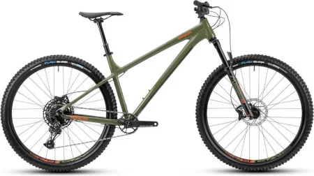Saracen Zenith Elite Lsl 2021