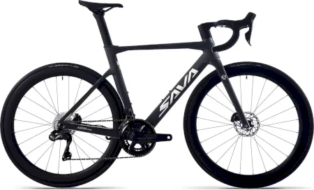 Sava Aurora R8 Ultegra Di2 Full Carbon Road Bike 24s 2024