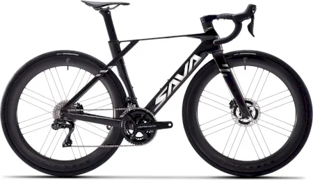 Sava Blade Slr9 Dura Ace Di2 Full Carbon Road Bike 24sp 2025