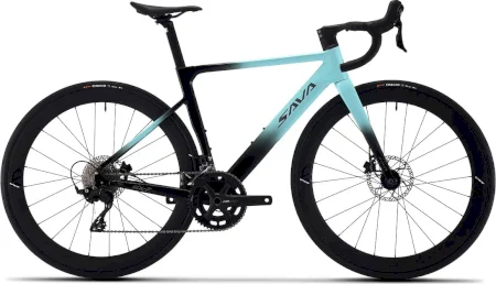 Sava Ex7 S 105 R71000 Disc Brake Road Bike 24sp 2025