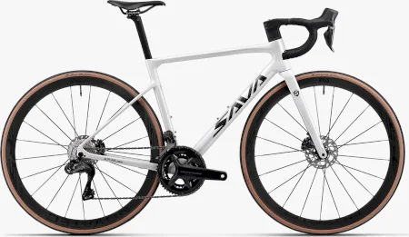 Sava Falcon 8.0 Di2 Full Carbon Road Bike 24s 2024
