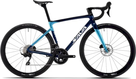 Sava Hawkeye Slr7 105 Di2 Full Carbon Road Bike 24s 2025