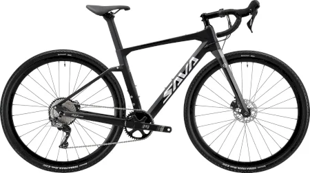 Sava Hulk 6.0 Carbon Gravel Bike 11speed 2023