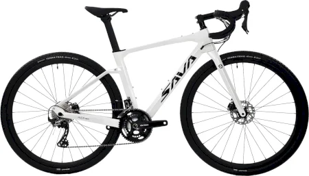 Sava Hulk Carbon Gravel Road Bike Shimano Grx 600 2023