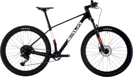 Sava Lantop 610 Cues U6020 Hardtail Mountain Bike 10sp 2025