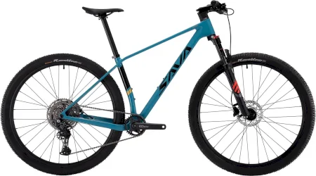 Sava Lantop 611 Cues U6000 Carbon Mountain Bike 11sp 2025