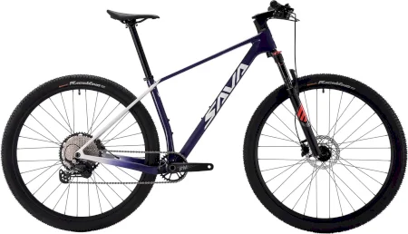 Sava Lantop 612 Deore M6100 Carbon Mountain Bike 12sp 2025