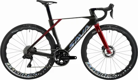 Sava R23 Di2 Full Carbon Road Bike 24 Speed 2025