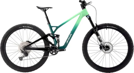 Sava Titan 612 Pro Deore M6100 Off Road Carbon Mountian Bike 12sp 2025
