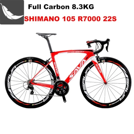 Savadeck Herd6.0 Carbon Fiber Road Bike 2021