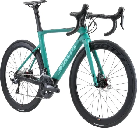 Savadeck Hydraulic Disc Brake Carbon Road Bike 2021