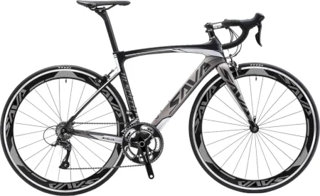 Savadeck Warwind3.0 700c Carbon Road Bike Shimano R3000 18s 2021