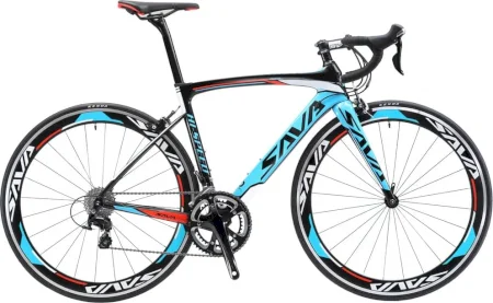 Savadeck Warwind3.0 Carbon Fiber Road Bike 2021