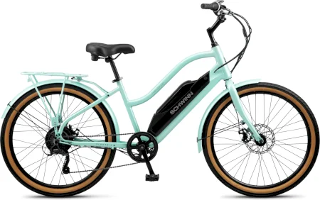 Schwinn Mendocino Step Thru Electric Bike 500 Watt Motor 2025