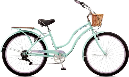 Schwinn Perla 7 Deluxe 2025
