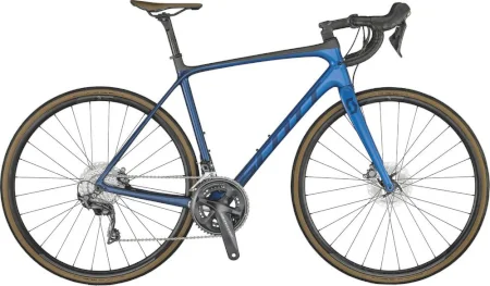 Scott Addict 10 Disc 2021