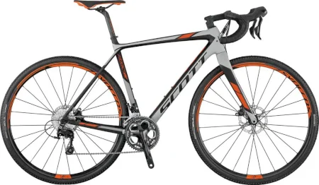 Scott Addict Cx 20 Disc 2017