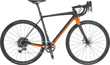 Scott Addict Gravel 10 Disc 2018