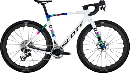 Scott Addict Gravel Rc 2025