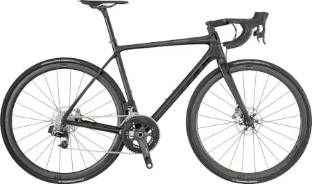 Scott Addict Rc Ultimate Disc 2018
