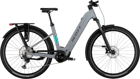 Scott Axis 10 Wave 2025