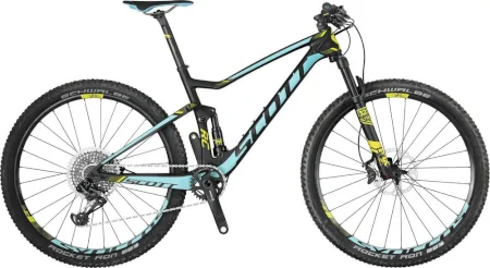 Scott Contessa Spark Rc 700 2017