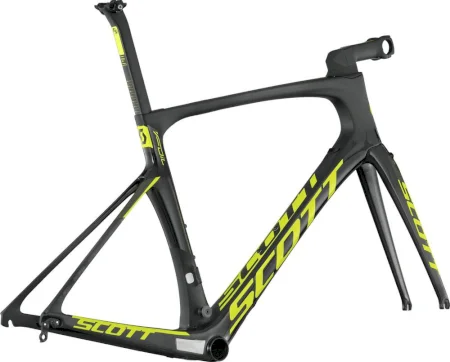 Scott Foil 10 Hmf Mechdi2 Frame Set 2017