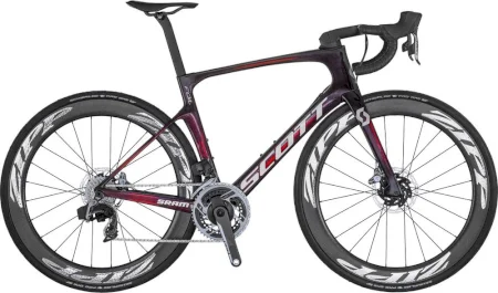 Scott Foil Ultimate Disc 2019