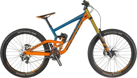 Scott Gambler 710 2018