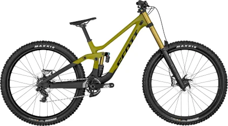 Scott Gambler 900 Tuned 2023
