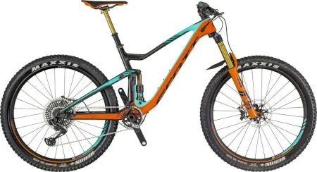 Scott Genius 700 Tuned 2018