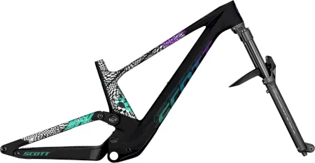Scott Genius 900 Tuned Hmx Frameplusshock 2025