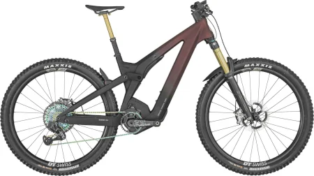 Scott Patron Eride 900 Ultimate 2023