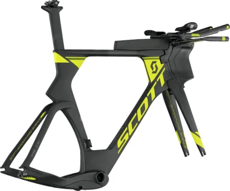 Scott Plasma Rc Hmx Mechdi2 Frame Set 2017