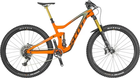 Scott Ransom 900 Tuned 2019