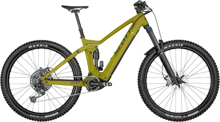 Scott Ransom Eride 910 2024