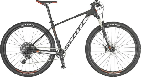 Scott Scale 980 Bike Blackwhite 2019