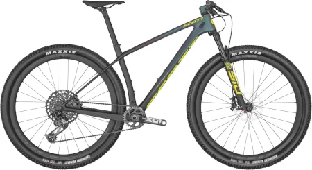 Scott Scale Rc World Cup 2022