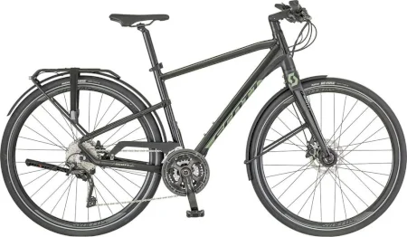 Scott Silence 10 Mens 2018
