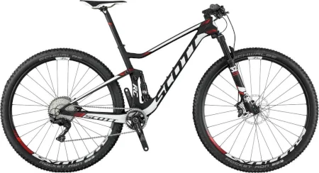 Scott Spark Rc 900 Pro 2017
