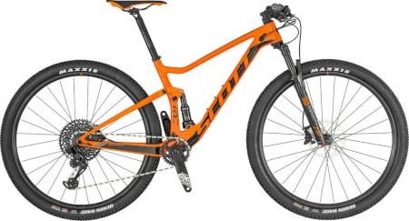 Scott Spark Rc 900 Team 2019