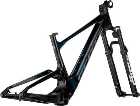 Scott Spark Rc Sl Hmx Sl Frameplusfork 2025