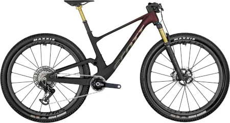 Scott Spark Rc Sl Tr 2024