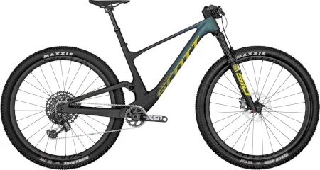 Scott Spark Rc World Cup Axs 2023