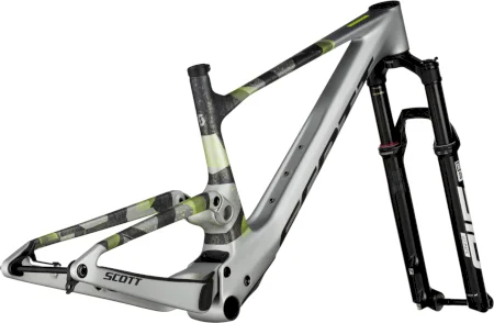 Scott Spark Rc World Cup Hmx Frameplusfork 2025