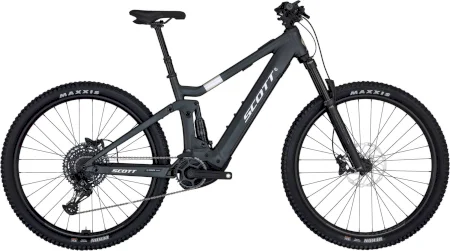 Scott Strike Eride 930 Black 2025