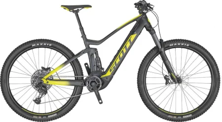 Scott Strike Eride 940 Green 2020